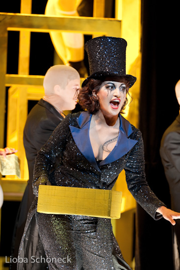 Mahagonny | Staatstheater am Gärtnerplatz | GP  16.06.2010