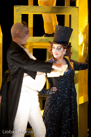 Mahagonny | Staatstheater am Gärtnerplatz | GP  16.06.2010