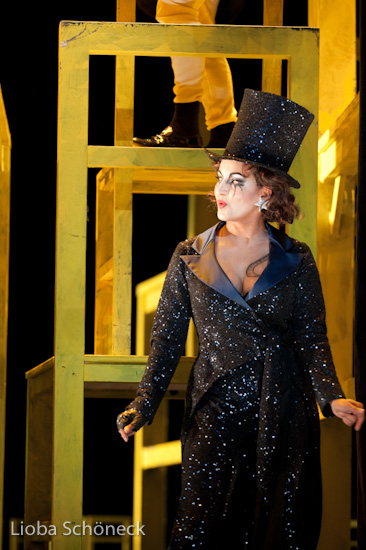 Mahagonny | Staatstheater am Gärtnerplatz | GP  16.06.2010