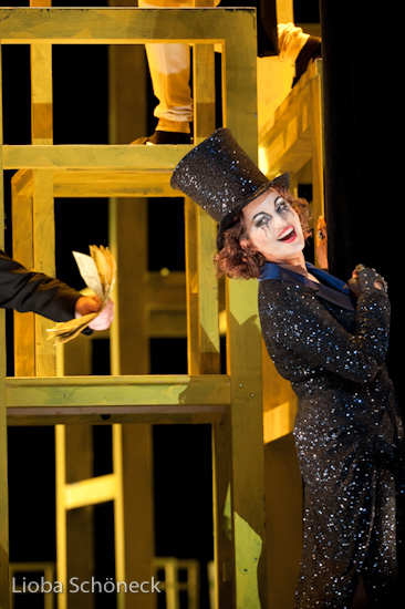 Mahagonny | Staatstheater am Gärtnerplatz | GP  16.06.2010