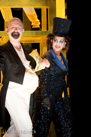 Mahagonny | Staatstheater am Gärtnerplatz | GP  16.06.2010