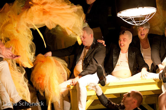 Mahagonny | Staatstheater am Gärtnerplatz | GP  16.06.2010