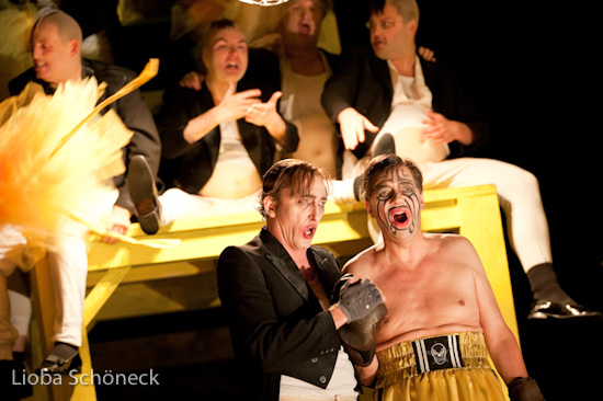 Mahagonny | Staatstheater am Gärtnerplatz | GP  16.06.2010