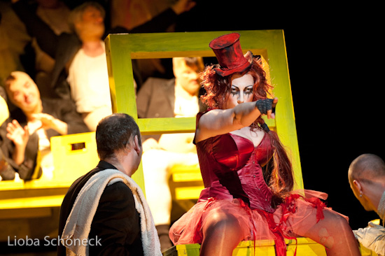 Mahagonny | Staatstheater am Gärtnerplatz | GP  16.06.2010