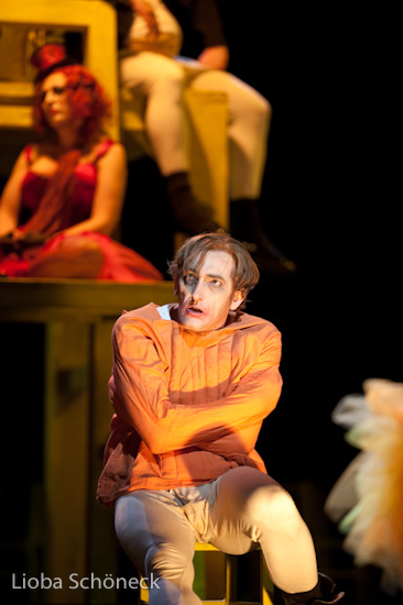 Mahagonny | Staatstheater am Gärtnerplatz | GP  16.06.2010