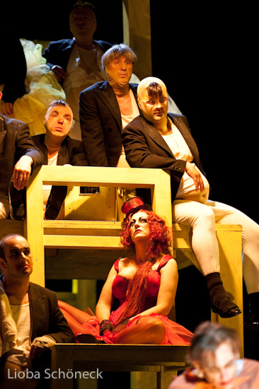 Mahagonny | Staatstheater am Gärtnerplatz | GP  16.06.2010