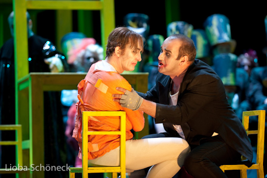 Mahagonny | Staatstheater am Gärtnerplatz | GP  16.06.2010