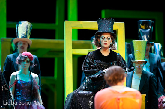 Mahagonny | Staatstheater am Gärtnerplatz | GP  16.06.2010