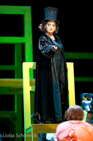 Mahagonny | Staatstheater am Gärtnerplatz | GP  16.06.2010