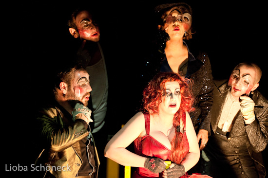 Mahagonny | Staatstheater am Gärtnerplatz | GP  16.06.2010