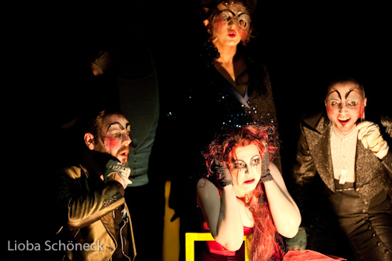 Mahagonny | Staatstheater am Gärtnerplatz | GP  16.06.2010