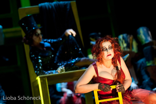 Mahagonny | Staatstheater am Gärtnerplatz | GP  16.06.2010