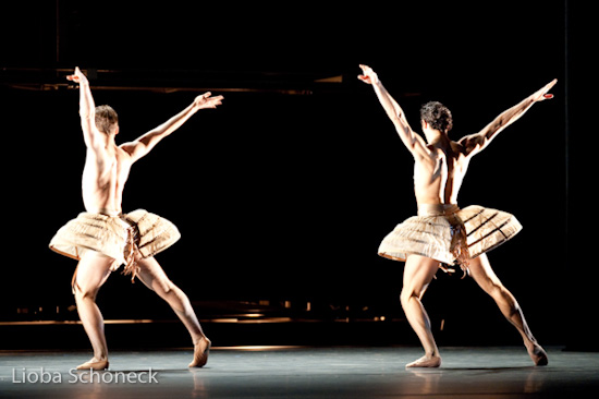 Vielfältigkeit | Nacho Duato | HP 21.12 09