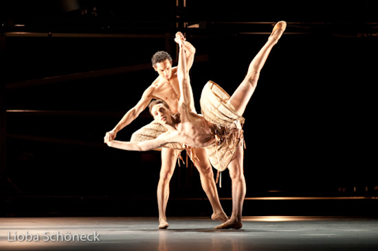 Vielfältigkeit | Nacho Duato | HP 21.12 09 | GP 22.12.2009