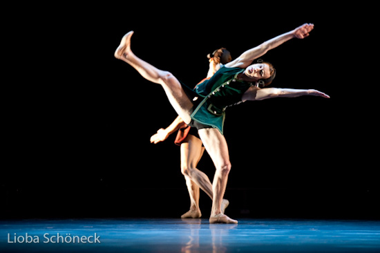 Vielfältigkeit | Nacho Duato | HP 21.12 09 | GP 22.12.2009