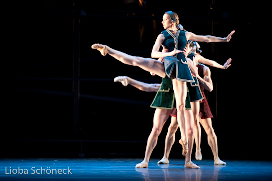 Vielfältigkeit | Nacho Duato | HP 21.12 09 | GP 22.12.2009