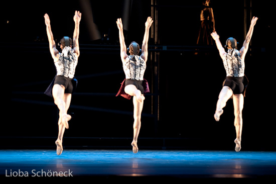 Vielfältigkeit | Nacho Duato | HP 21.12 09 | GP 22.12.2009