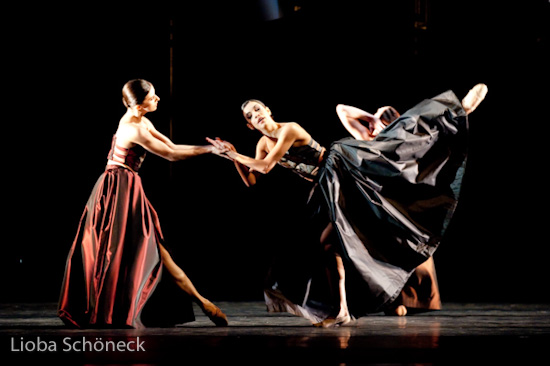 Vielfältigkeit | Nacho Duato | HP 21.12 09