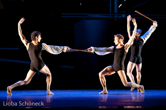 Vielfältigkeit | Nacho Duato | HP 21.12 09