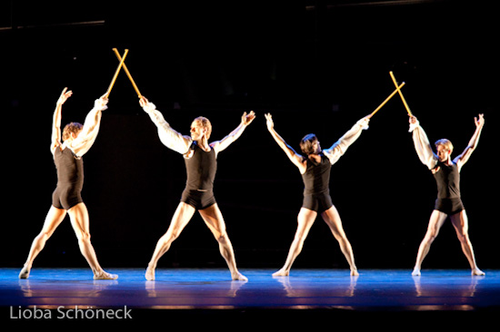 Vielfältigkeit | Nacho Duato | HP 21.12 09