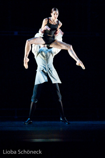 Vielfältigkeit | Nacho Duato | HP 21.12 09