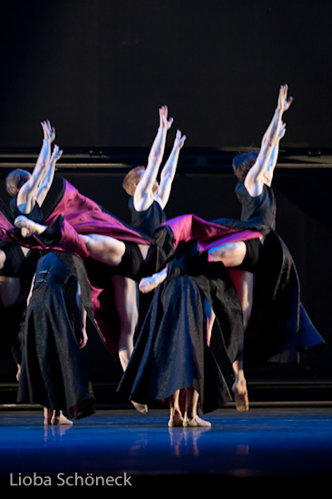 Vielfältigkeit | Nacho Duato | HP 21.12 09