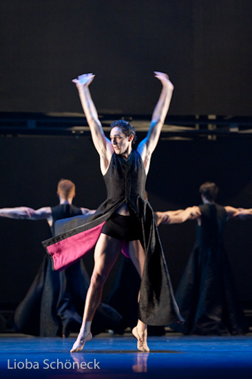 Vielfältigkeit | Nacho Duato | HP 21.12 09 | GP 22.12.2009