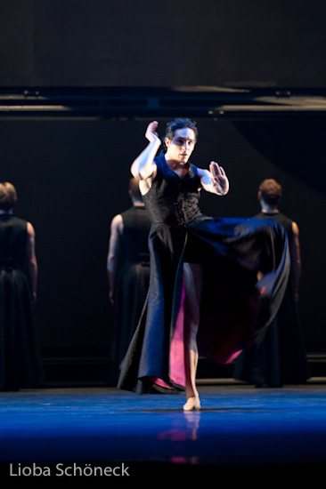 Vielfältigkeit | Nacho Duato | HP 21.12 09