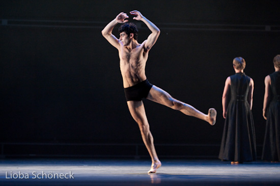 Vielfältigkeit | Nacho Duato | HP 21.12 09