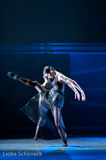 Vielfältigkeit | Nacho Duato | HP 21.12 09 | GP 22.12.2009