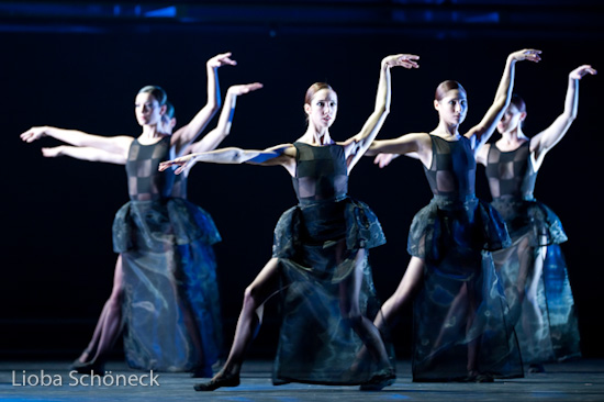 Vielfältigkeit | Nacho Duato | HP 21.12 09 | GP 22.12.2009