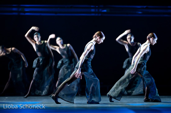 Vielfältigkeit | Nacho Duato | HP 21.12 09