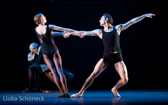 Vielfältigkeit | Nacho Duato | HP 21.12 09 | GP 22.12.2009