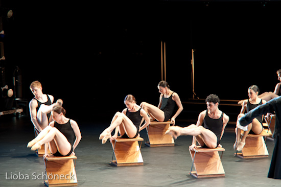 Vielfältigkeit | Nacho Duato | GP 22.12.2009