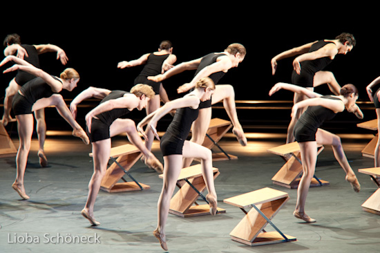 Vielfältigkeit | Nacho Duato | GP 22.12.2009