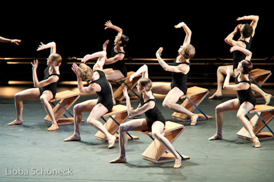 Vielfältigkeit | Nacho Duato | GP 22.12.2009