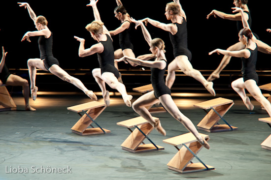 Vielfältigkeit | Nacho Duato | GP 22.12.2009