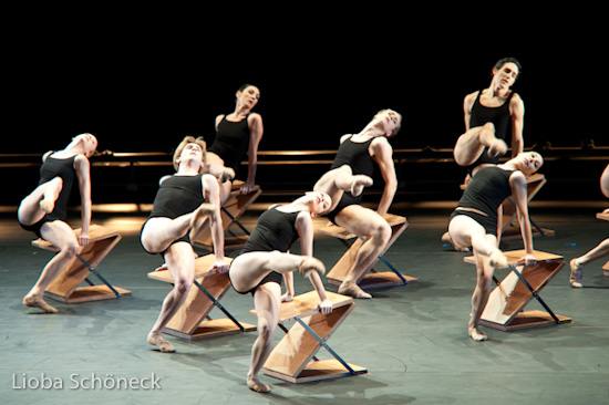 Vielfältigkeit | Nacho Duato | GP 22.12.2009