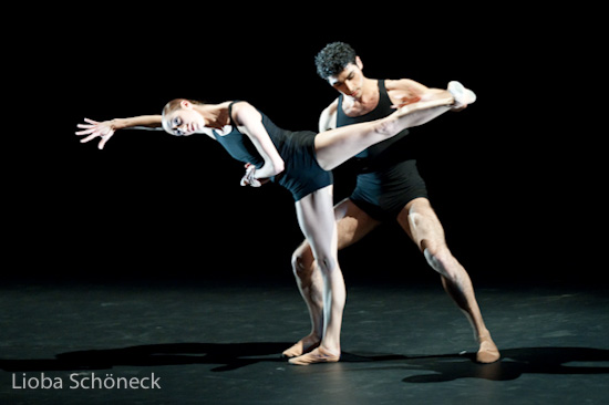 Vielfältigkeit | Nacho Duato | GP 22.12.2009