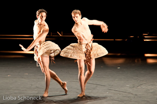 Vielfältigkeit | Nacho Duato | HP 21.12 09 | GP 22.12.2009