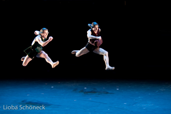 Vielfältigkeit | Nacho Duato | GP 22.12.2009