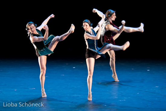 Vielfältigkeit | Nacho Duato | GP 22.12.2009