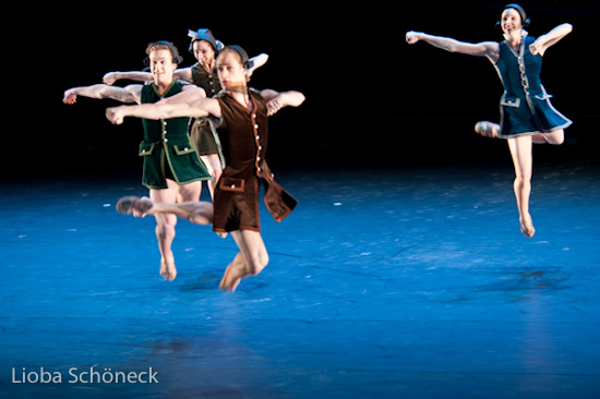 Vielfältigkeit | Nacho Duato | GP 22.12.2009