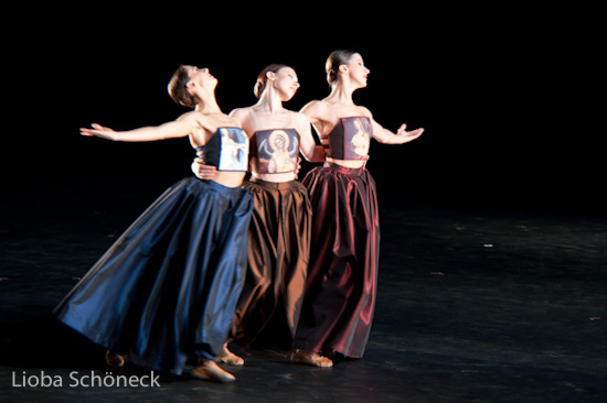 Vielfältigkeit | Nacho Duato | GP 22.12.2009