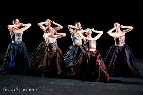 Vielfältigkeit | Nacho Duato | GP 22.12.2009