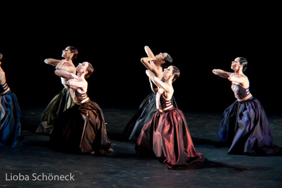 Vielfältigkeit | Nacho Duato | GP 22.12.2009