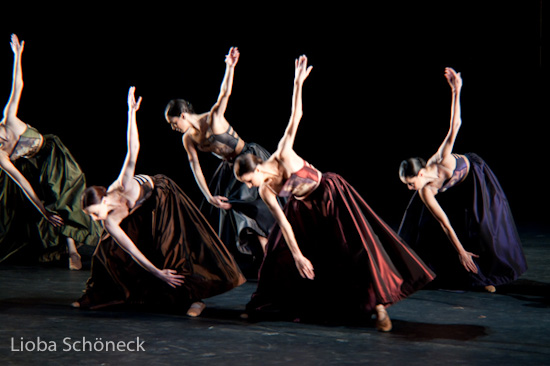 Vielfältigkeit | Nacho Duato | GP 22.12.2009