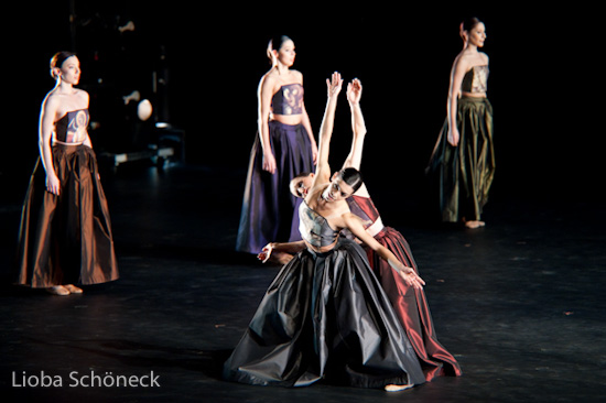 Vielfältigkeit | Nacho Duato | GP 22.12.2009