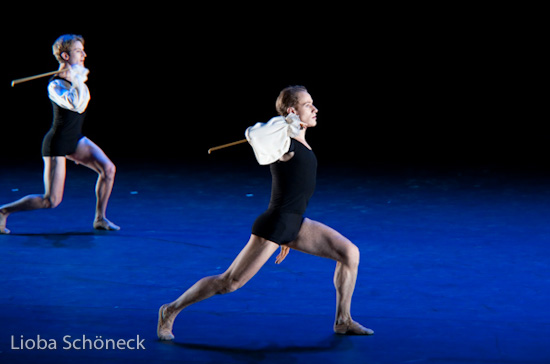 Vielfältigkeit | Nacho Duato | GP 22.12.2009