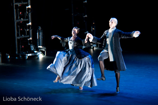 Vielfältigkeit | Nacho Duato | GP 22.12.2009